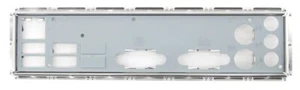 Carte mère Fujitsu-Siemens i/o Shield Esprimo P5615 P561X S26361 D2461-C12 Blende - Photo 1/1