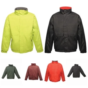 REGATTA Jacke Funktion Regenjacke Gefüttert Fleece Kapuze XXS-4XL TRW297 NEU - Bild 1 von 11