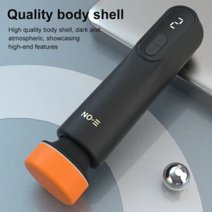 12000 rpm Electric Car Polisher Machine Mini Polishing Sander Buffer Cordless - Picture 1 of 23