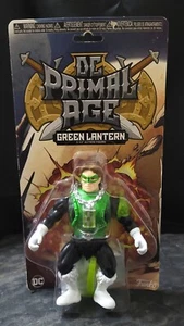 Funko DC Primal Age GREEN LANTERN 5.5"  Action Figure DC Comics - Picture 1 of 13