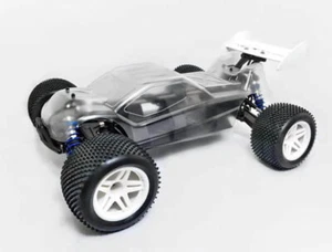 Hobao TT 2.0 Pro Truggy Truck Rolling Chassis RC Car - Picture 1 of 12