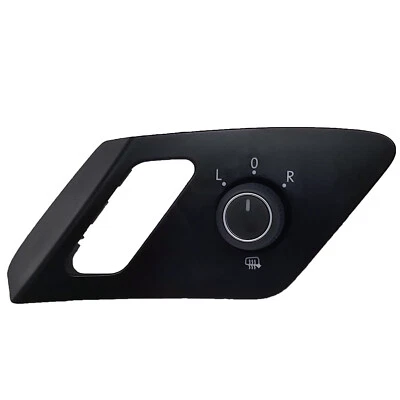 Interruttore manopola regolazione specchietti per Volkswagen Golf VII 12-23 - Immagine 1 di 4