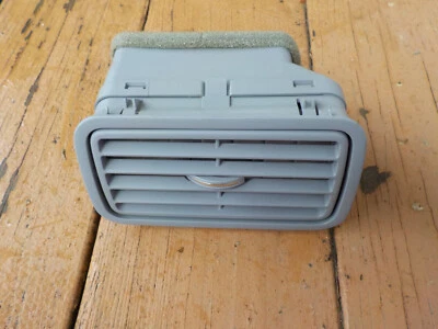 Buick Lacrosse 2006 2007 2008 2009 lado del conductor (izquierdo) tablero ventilación de aire gris Foto 1 de 4