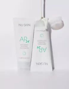 2 × 100% Genuine! Nu Skin AP-24 Whitening Fluoride Toothpaste (No peroxide) UK - Picture 1 of 1
