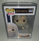 Funko POP Movies: The Lord of the Rings Gandalf Vinyl Figure #443 w/ HARD CASE