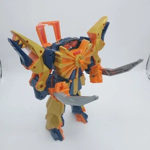 Samurai Sentai Shinkenger Combined DX Daikaio - Bandai Power Ranger - 2009 - Bild 1 von 11