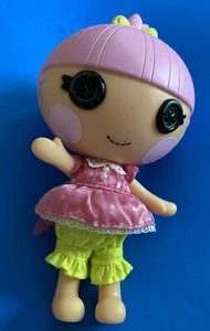 Lalaloopsy Littles Doll Trinket Sparkles Original 2011 Jewel Sparkles Sister - Picture 1 of 7