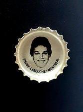 PIERRE LAROUCHE 1980-81 PEPSI COLA CAPS 80-81 NO 51          12856