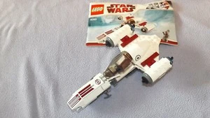 LEGO MINI FIGURES STAR WARS LOTS TO CHOOSE FROM FIGURES BOXES POLY BAGS - Picture 1 of 24