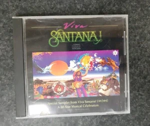Viva Santana! [Columbia/Sony] by Santana  - Picture 1 of 3