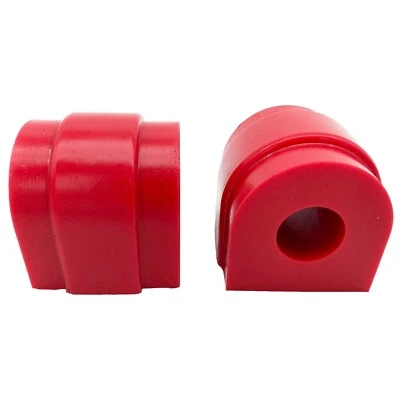 2x Kit de buje de poliuretano barra estabilizadora delantera (26 mm) BMW Serie 3 M3 (99-13) Foto 1 de 3