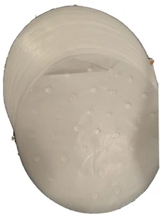 Nordic Ware 8” Diameter Cake Pop Stand Papers ****Papers Only*** Approx 50 - Picture 1 of 5