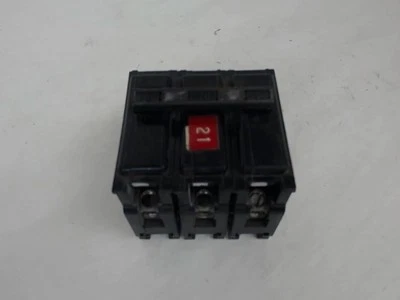 Ite, Eq-P370, Circuit Breaker, Type Eq-P, 3 Pole, 70 Amps - Image 1 of 4