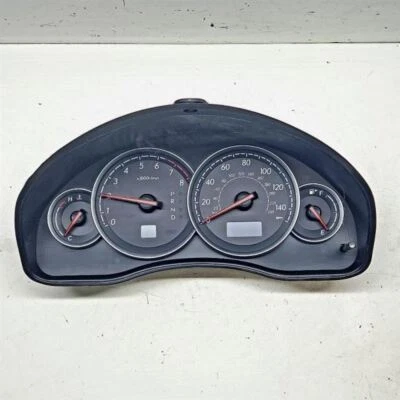 2006 速度表集群美国市场内陆限量 4 速适合 LEGACY  — 第 1/4 张图片