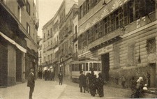 108 SARDEGNA - CAGLIARI - VIA MANNO