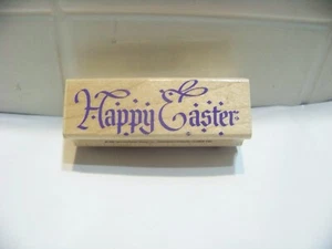 Timbro gomma buona Pasqua eroe arti - Foto 1 di 2