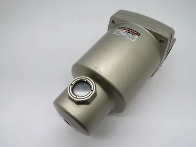 SMC AM550-10D Mist Separator 1" NPT 0.05-1.0MPa 3500L/min *COS SCRATCH* USED - Image 1 of 3