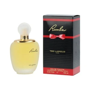 Perfume Mujer Ted Lapidus Rumba Eau De Toilette 100 ml - Imagen 1 de 1