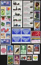 US 1987 Commemorative Year Set 90 stamps with 50-Wildlife set #2286-2335 Mint NH