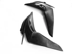 Front Side Radiator Shroud Cover Panel Fairing Cowl Kit For Z1000 2014-2016 - Picture 1 of 3