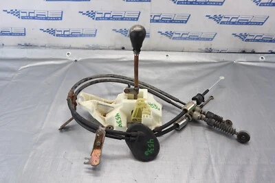 Acura RSX Type S DC5 K20Z1 2005 2006 fabricante original caja de cambios de 6 velocidades con cables #4536 Foto 1 de 4