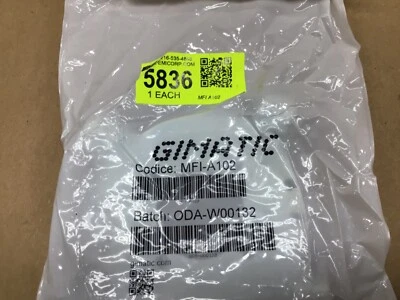 Placa adaptadora estándar cambiador rápido EMI 5836 Gimatic ODA-W00132 #4003K51IAC Foto 1 de 4