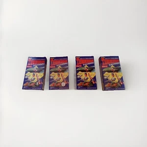 Furuta Thunderbirds Part 3 F-15 Chocolate Snack Mini Models - Picture 1 of 2