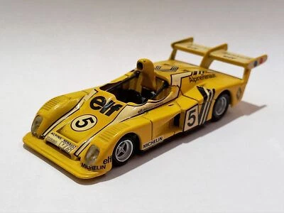 SOLIDO n.20 / ALPINE RENAULT 2L V6 A441 / MODELLINO IN SCALA 1/43  MC110218 - Immagine 1 di 4