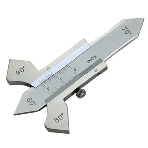 Welding Gauge Weld Stitch Gage Regulation - Picture 1 of 7