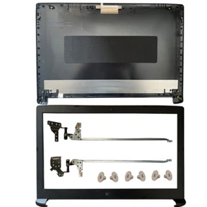FOR Acer Aspire 5 A515-51 A515-51G N17C4 LCD Back Cover / Front Bezel / Hinges - Picture 1 of 9