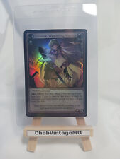 Grand Archive TCG Lorraine Wondering Warrior FOIL- CMT-013 - SAMPLE CARD