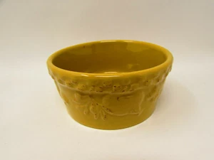 Home Grown by Signature Mustard Yellow Ramekin B233 - Picture 1 of 1
