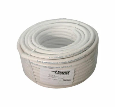 S&G GROUP TUBO PER GAS METANO IN GOMMA MM 13 X 20 CERTIFICATO UNI 7140 93 X CUCINE STUFE