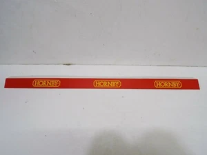 HORNBY RAILWAYS EARLY ORIGINAL DEALERS SHELF TALKER 23 1/2" LONG ETC (B213) - Picture 1 of 2
