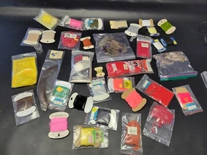 Vintage Fly Tying Materials - Picture 1 of 15