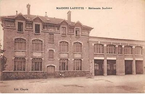 78 - MAISONS LAFFITTE - SAN24842 - Schulgebäude - Bild 1 von 2