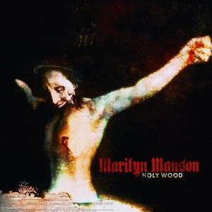 MARILYN MANSON "HOLY WOOD" CD NEUWARE!!!!!!!!!!! - Picture 1 of 1