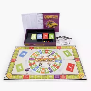 Papà Ricco Cashflow Gioco Da Tavolo Rich Dad Robert Kiyosaki Spedizione Gratuita - Foto 1 di 9