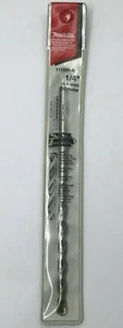  Hammerbohrkrone 1/4 x 6 lange Hartmetallspitze MAKITA kostenloser Versand - Bild 1 von 4