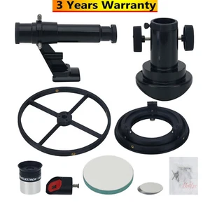 Telescopio Newtoniano D114F500 Kit Hágalo Usted Mismo Telescopio Reflector Newtoniano Piezas - Imagen 1 de 8