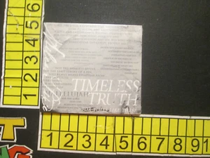 Timeless Truth: for Times like These by Miles Pike (CD, 2014) - Picture 1 of 4