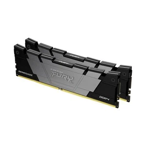 Kingston Technology FURY 16GB 5333MT/s DDR4 CL20 DIMM (Kit of 2) Renegade Bla... - Picture 1 of 21