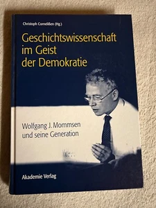 Geschichtswissenschaft im Geist der Demokratie | 📕 Zustand sehr gut - Bild 1 von 1