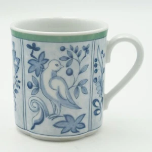 Villeroy & Boch Cordoba Switch 3 Porcelain Birds Mug - Picture 1 of 3