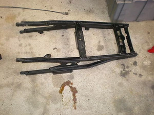 2000 Triumph 955i 955 i RS Sub Frame Subframe - Picture 1 of 1