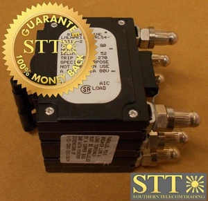LMLHPK111-1RLS4-33518-2 AIRPAX 200AMP 3-POLE BULLET BREAKER - Picture 1 of 4