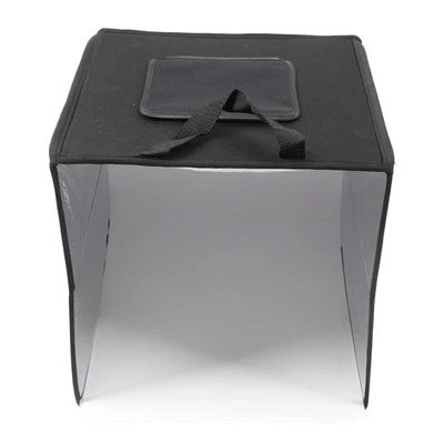 30cm Mini Photo Studio Light Box LED Folding Photo Studio Shooting Tent Kit BEA - Image 1 of 4