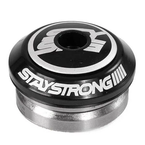 Auriculares Staystrong Integrated ICON 1,00" (Negro) - Imagen 1 de 3