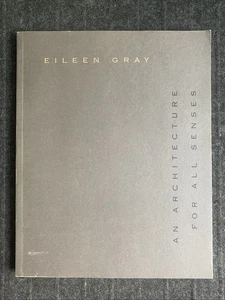 Eileen Gray : An Architecture for All Senses : Paperback : VG+C - Picture 1 of 8