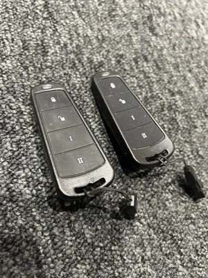 2x Pyronix Enforcer Keyfob-We Wireless Key Fob 4 Button - Image 1 of 3